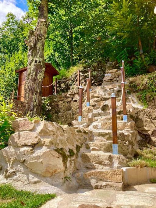 L'Insolite Tamia Asperjoc Exterior foto