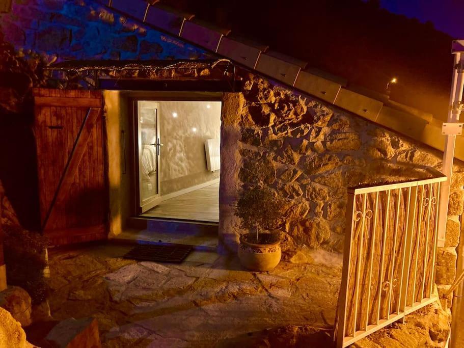 L'Insolite Tamia Asperjoc Exterior foto