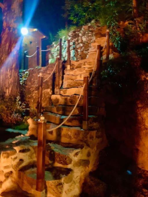 L'Insolite Tamia Asperjoc Exterior foto