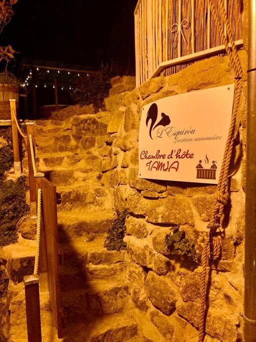L'Insolite Tamia Asperjoc Exterior foto